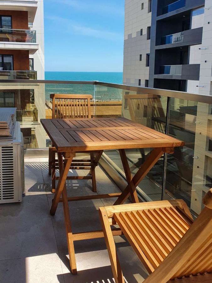 Black Sea Booking - Sky Năvodari Εξωτερικό φωτογραφία