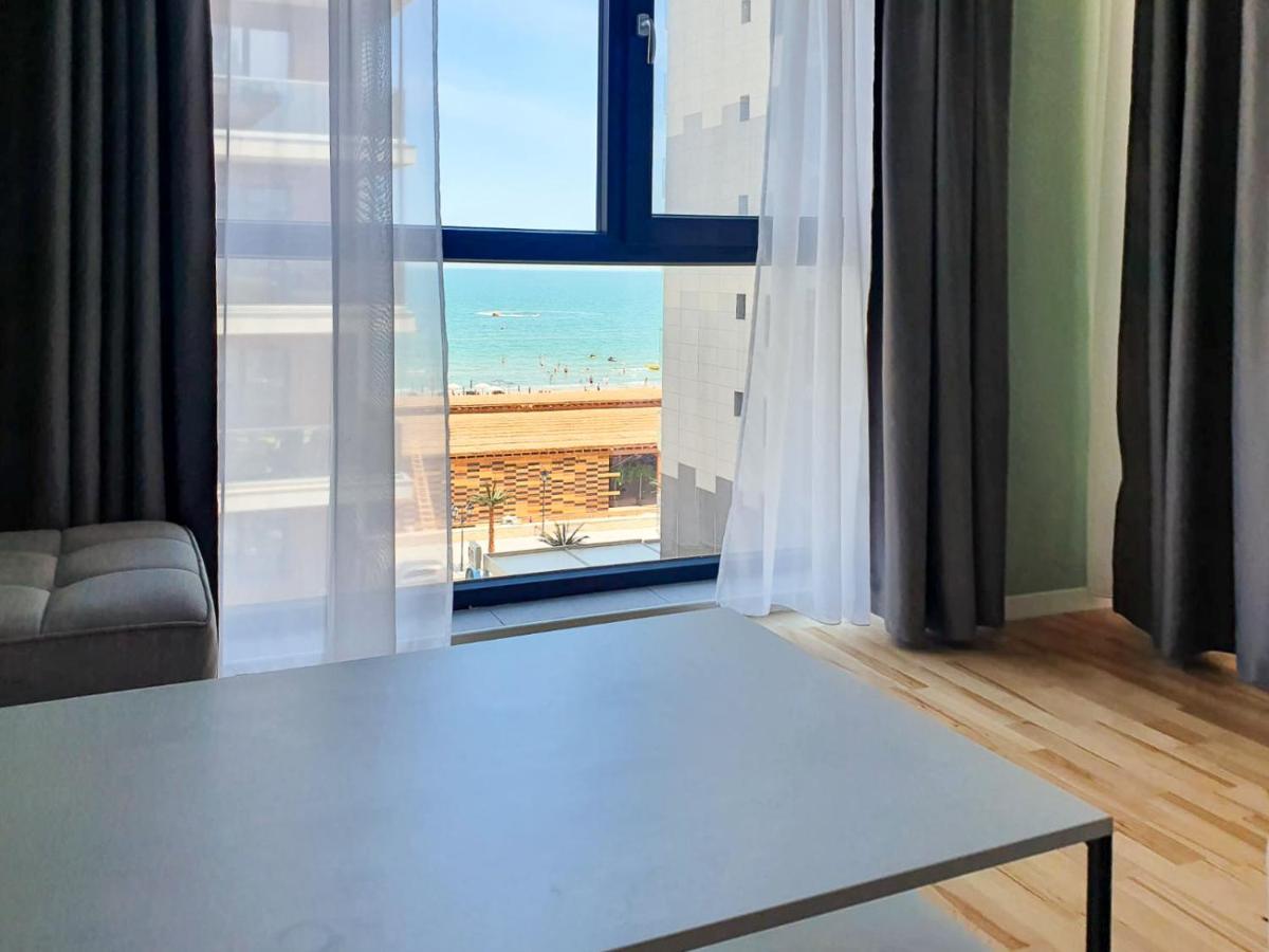 Black Sea Booking - Sky Năvodari Εξωτερικό φωτογραφία