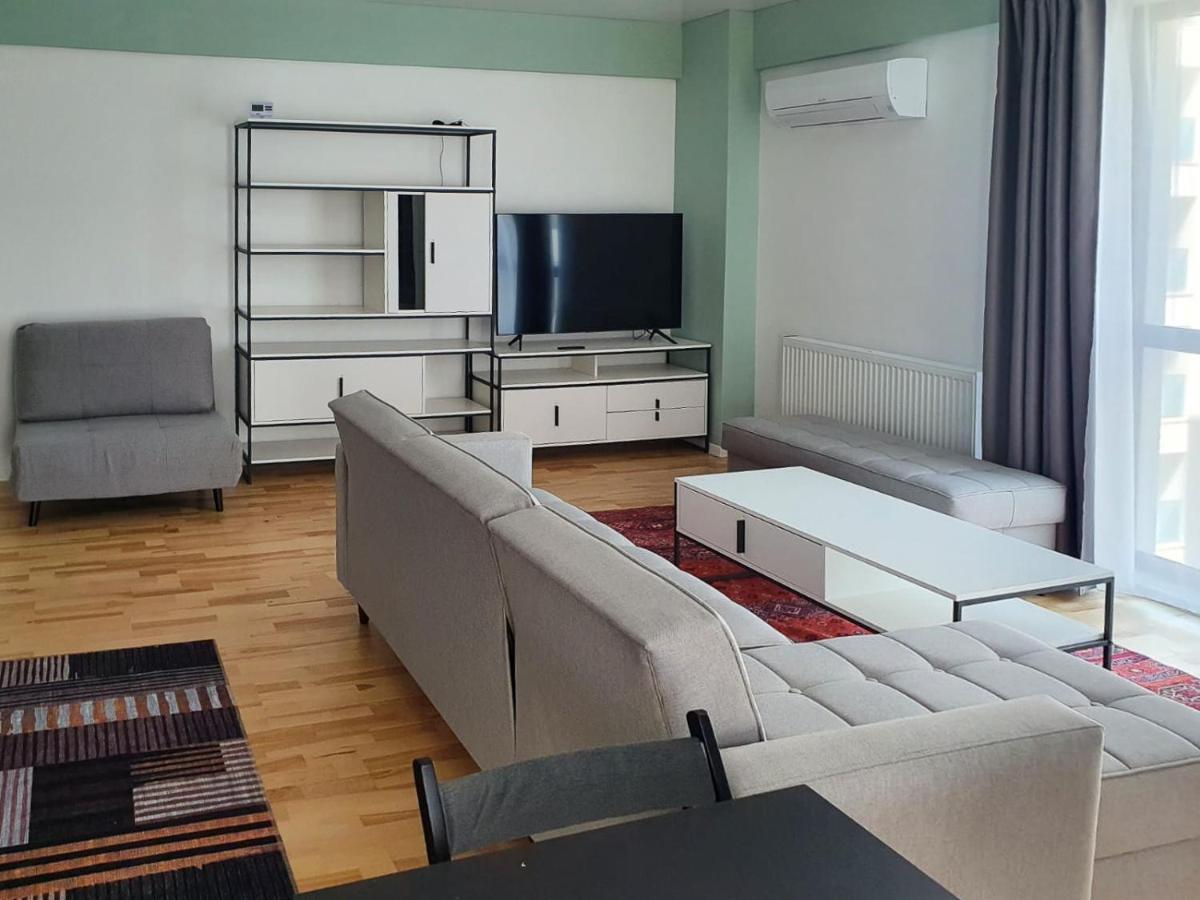 Black Sea Booking - Sky Năvodari Εξωτερικό φωτογραφία
