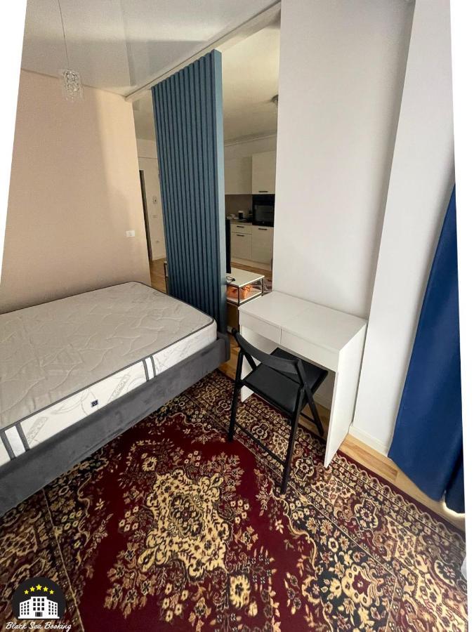 Black Sea Booking - Sky Năvodari Εξωτερικό φωτογραφία
