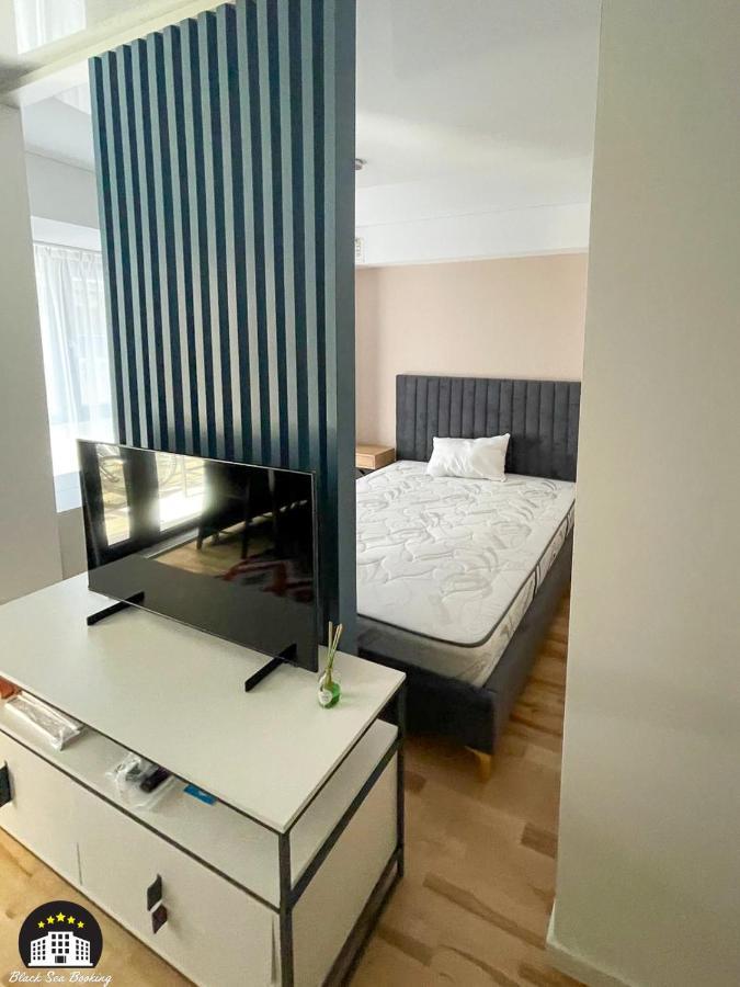 Black Sea Booking - Sky Năvodari Εξωτερικό φωτογραφία