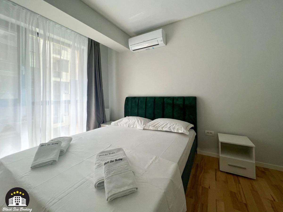 Black Sea Booking - Sky Năvodari Εξωτερικό φωτογραφία