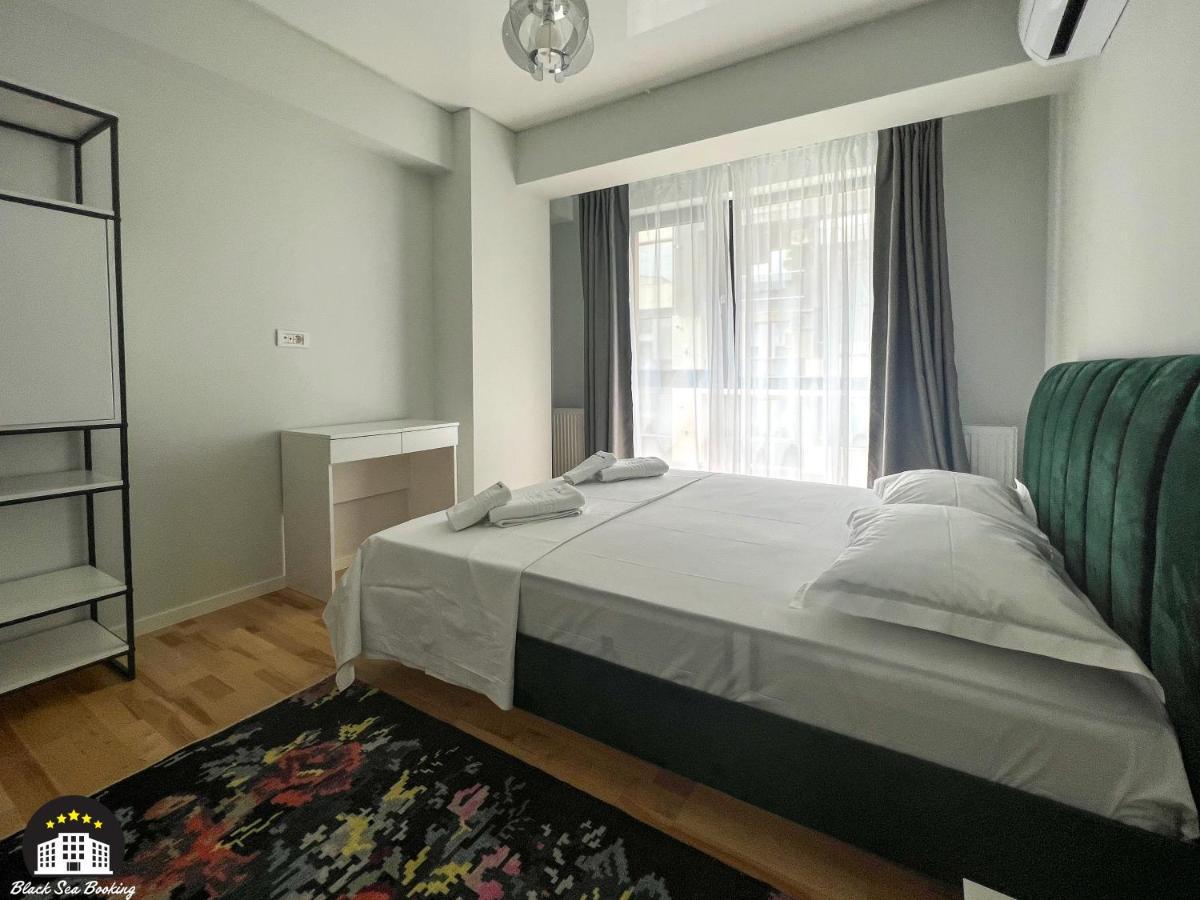 Black Sea Booking - Sky Năvodari Εξωτερικό φωτογραφία
