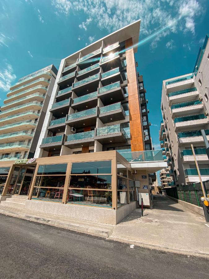 Black Sea Booking - Sky Năvodari Εξωτερικό φωτογραφία