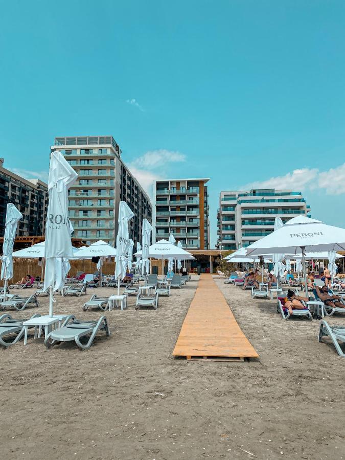 Black Sea Booking - Sky Năvodari Εξωτερικό φωτογραφία